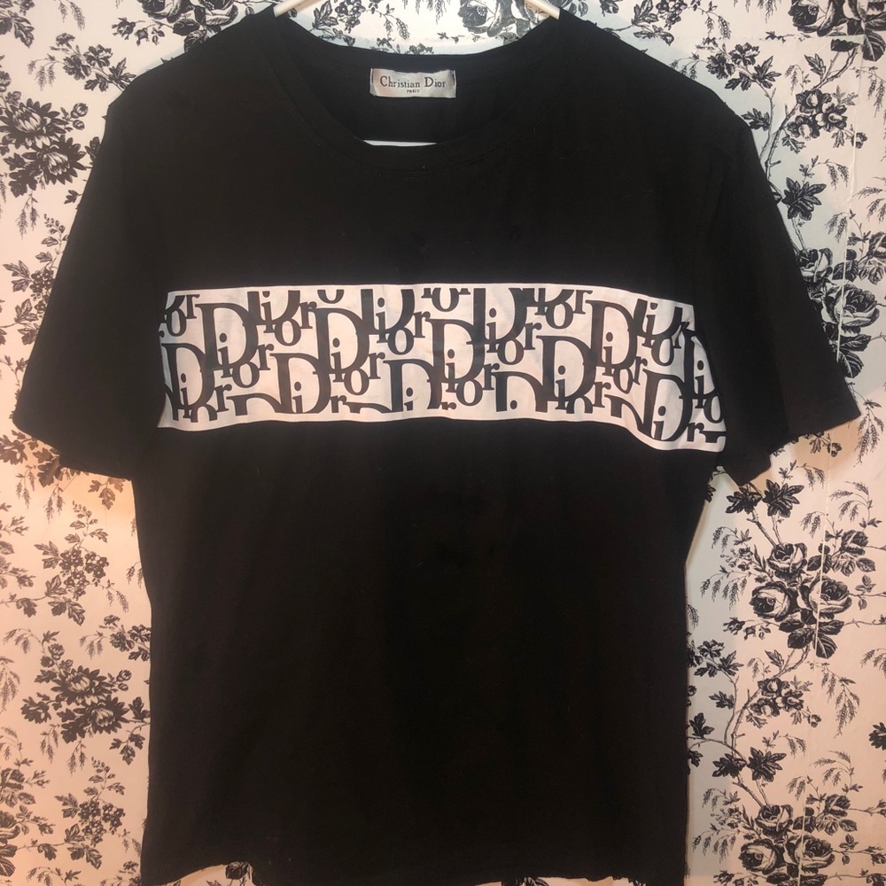 DIOR Unisex Shirt